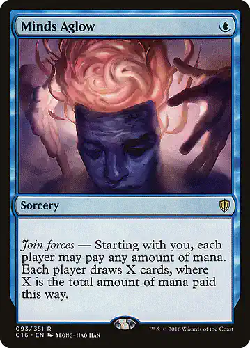 Minds Aglow - c16 Spoiler