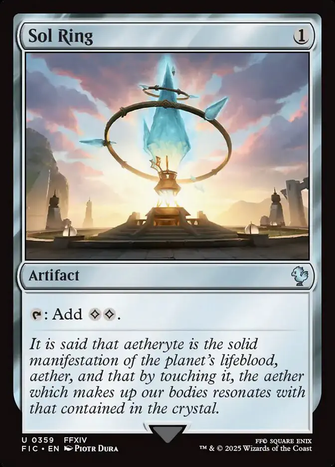 Sol Ring