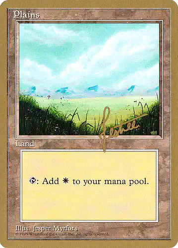 Plains - ptc Spoiler