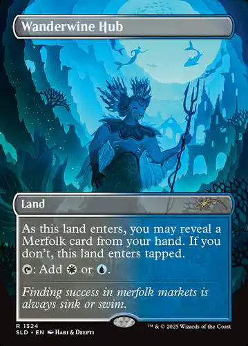 Wanderwine Hub - sld Spoiler