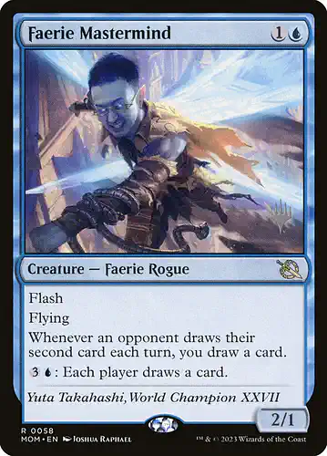 Faerie Mastermind - mom Spoiler
