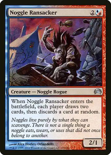 Noggle Ransacker - pc2 Spoiler