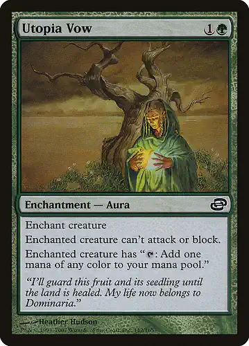 Utopia Vow - plc Spoiler