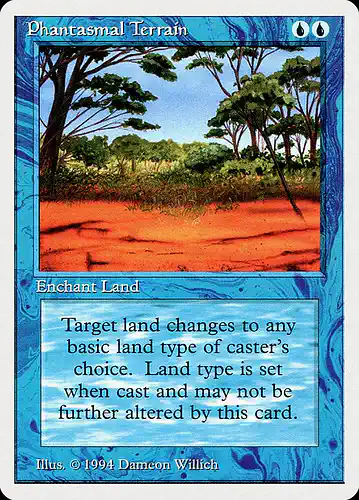 Phantasmal Terrain - sum Spoiler