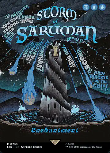 Storm of Saruman - ltr Spoiler