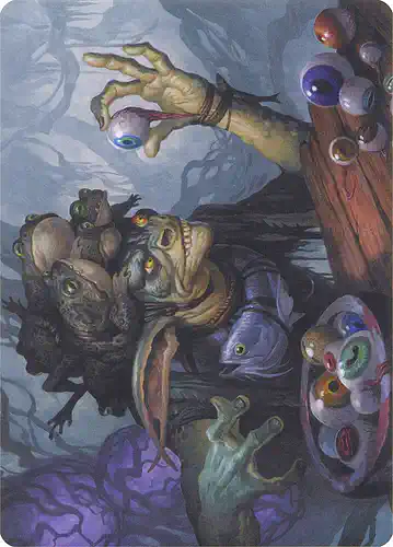 Warteye Witch - mh1 Spoiler