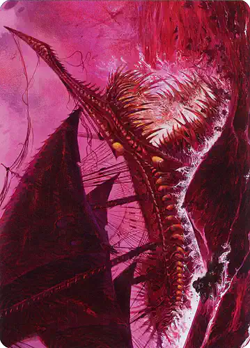 Marauding Dreadship - mom Spoiler