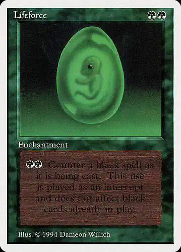 Lifeforce - sum Spoiler