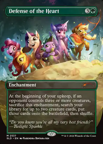 Defense of the Heart - sld Spoiler