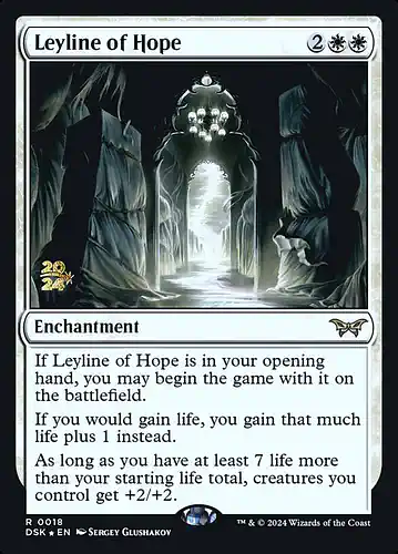 Leyline of Hope - dsk Spoiler