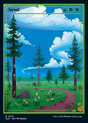 Forest - sld Spoiler