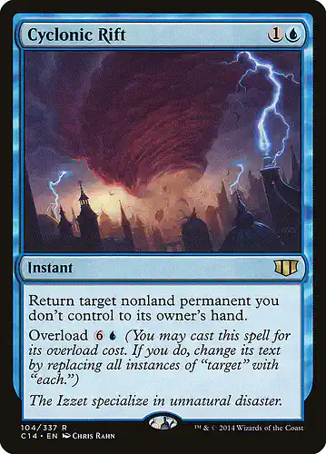 Cyclonic Rift - c14 Spoiler