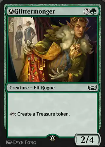 A-Glittermonger - snc Spoiler