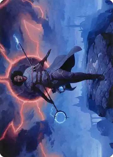 Rona, Herald of Invasion - mom Spoiler