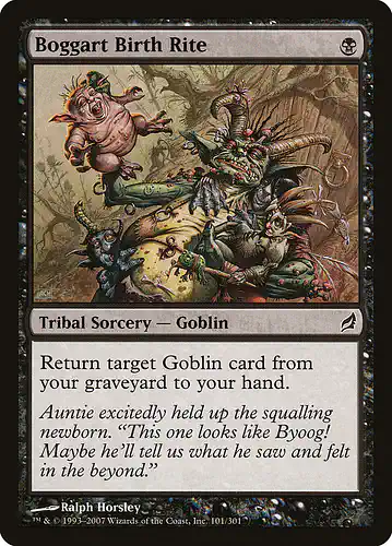 Boggart Birth Rite - lrw Spoiler