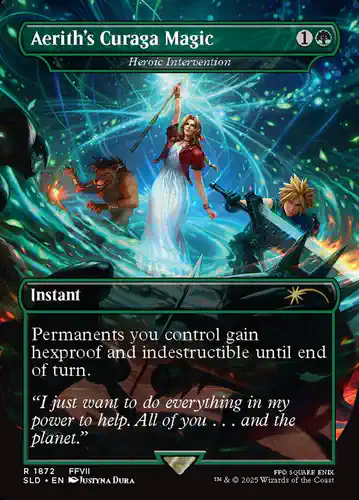 Heroic Intervention - sld Spoiler