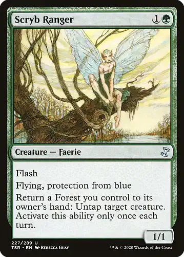Scryb Ranger - tsr Spoiler