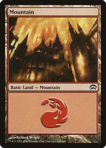 Mountain - hop Spoiler