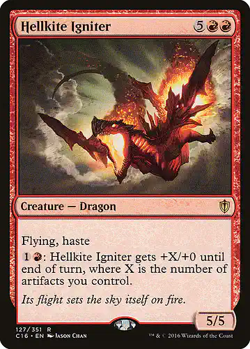 Hellkite Igniter - c16 Spoiler