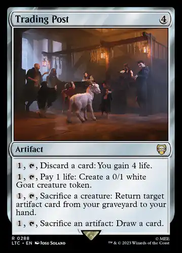 Trading Post - ltc Spoiler