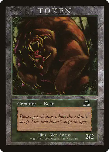 Bear - p03 Spoiler