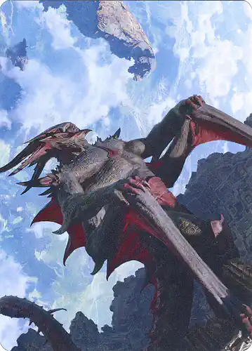 Scourge of the Skyclaves - znr Spoiler