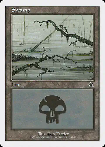 Swamp - s99 Spoiler