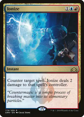 Ionize - grn Spoiler