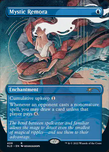 Mystic Remora - sld Spoiler