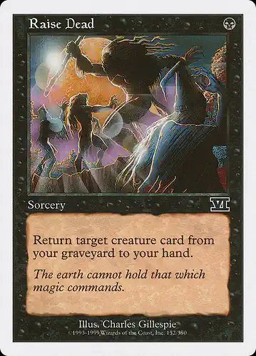 Raise Dead - 6ed Spoiler