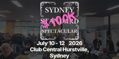 TOP 8 Standard | Sydney Standard Spectacular 100K