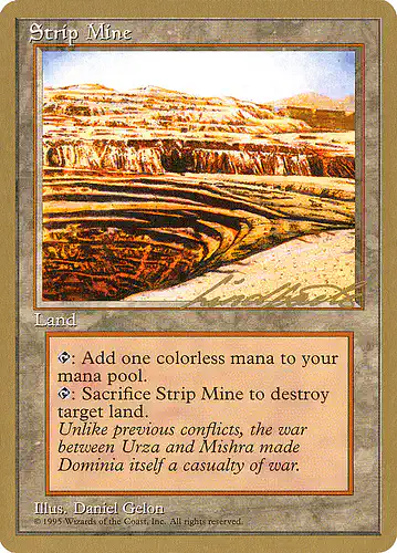 Strip Mine - ptc Spoiler