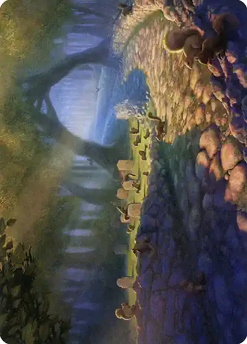 Squirrel Sanctuary - mh2 Spoiler