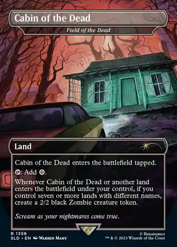 Field of the Dead - sld Spoiler