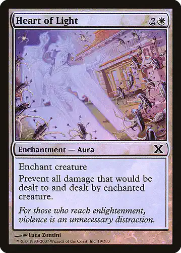 Heart of Light - 10e Spoiler