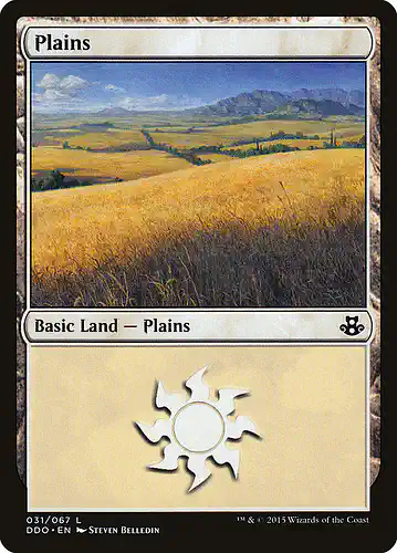 Plains - ddo Spoiler