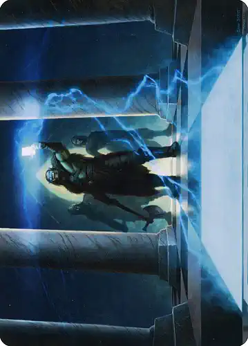 Sudden Insight - afr Spoiler