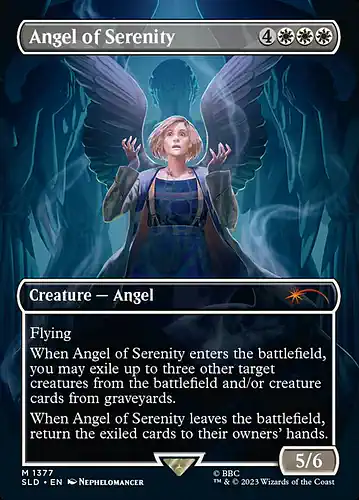 Angel of Serenity - sld Spoiler