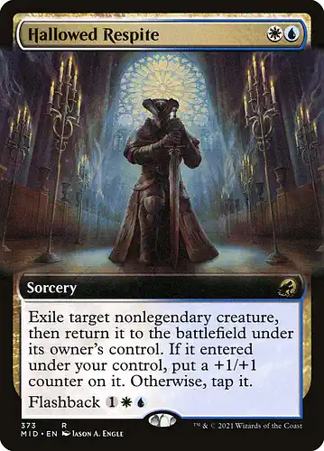 Hallowed Respite - mid Spoiler