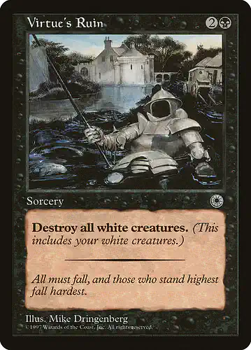 Virtue's Ruin - por Spoiler