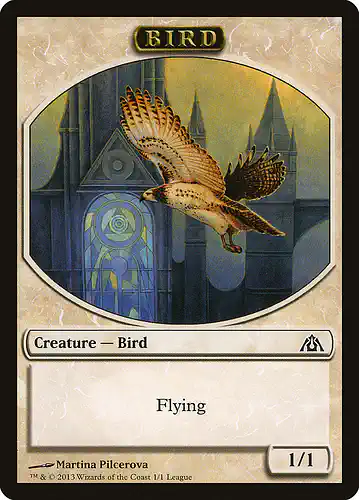Bird - l13 Spoiler