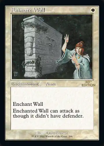 Animate Wall - 30a Spoiler