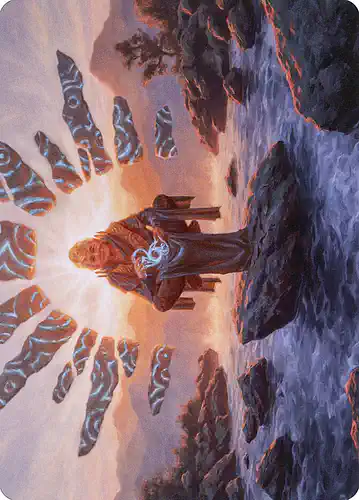 Jadzi, Oracle of Arcavios - stx Spoiler