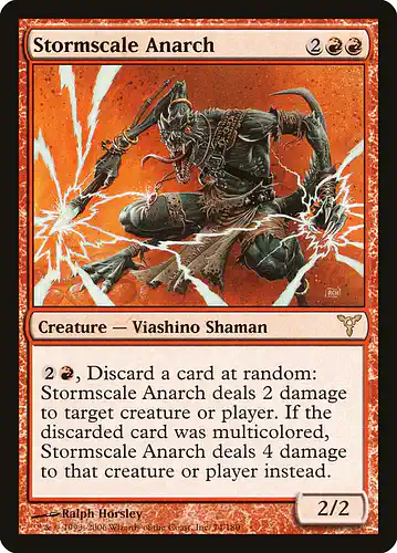 Stormscale Anarch - dis Spoiler