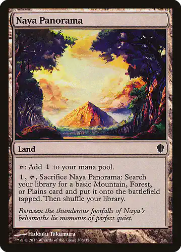 Naya Panorama - c13 Spoiler