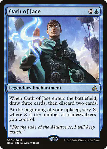 Oath of Jace - ogw Spoiler