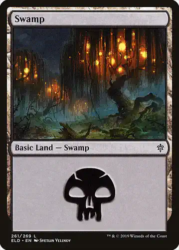 Swamp - eld Spoiler