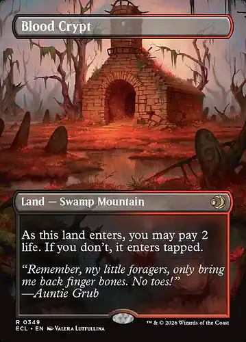 Blood Crypt - ecl Spoiler