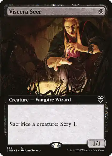 Viscera Seer - cmr Spoiler