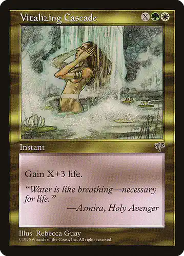 Vitalizing Cascade - mir Spoiler